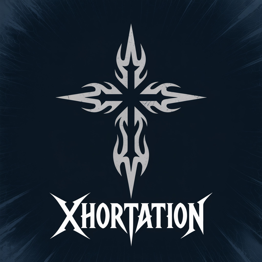 Xhortation logo